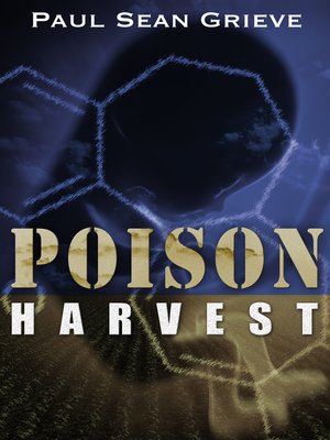 cover image of Poison Harvest